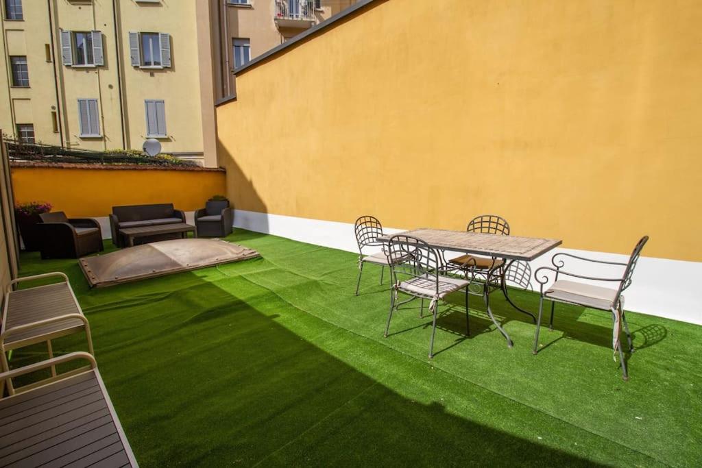 Palm Apartment Milánó Kültér fotó
