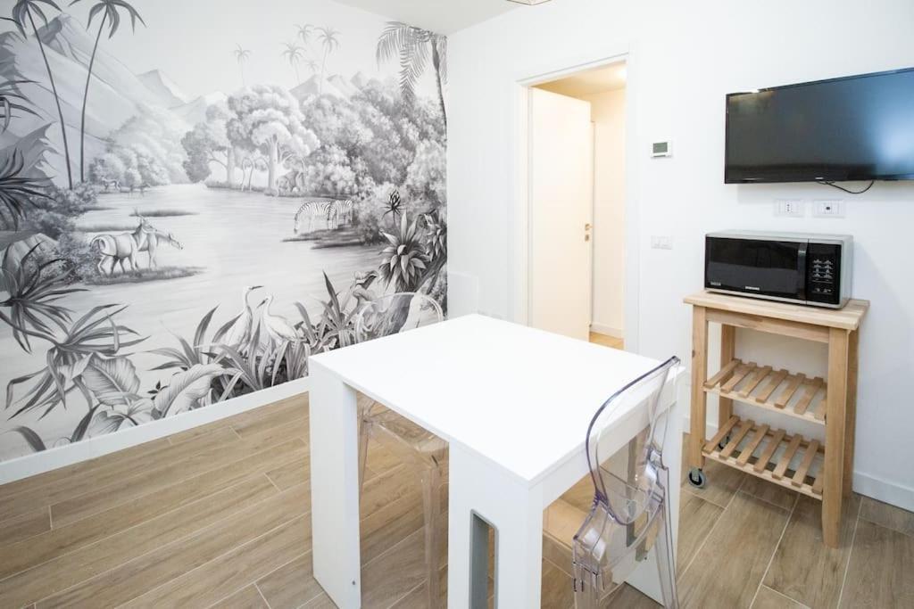 Palm Apartment Milánó Kültér fotó