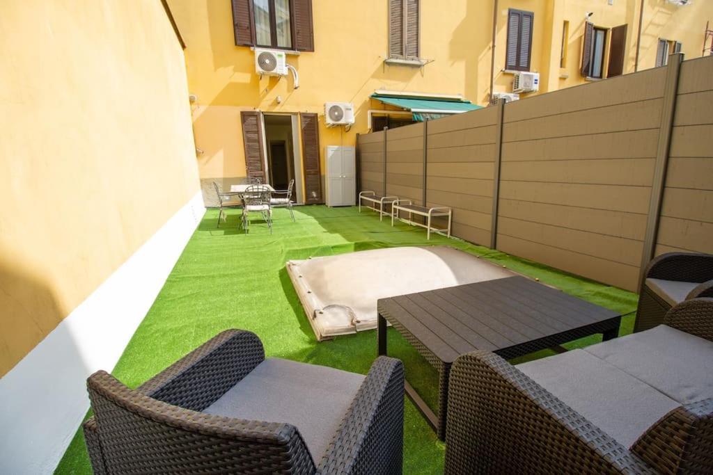 Palm Apartment Milánó Kültér fotó