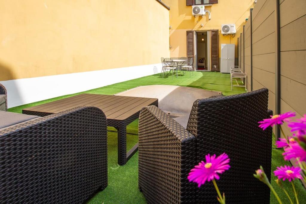 Palm Apartment Milánó Kültér fotó